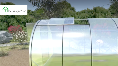 Fereastra tip trapa Green-go