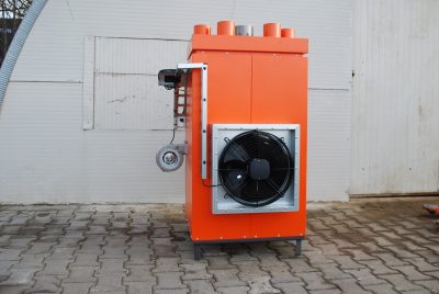 Generator aer cald 15 KW