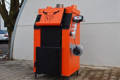 Generator aer cald 45 KW