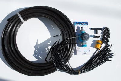 Kit de irigat gradina premium